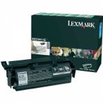 LEXMARK X651H11E SYAH TONER 25.000 SAYFA