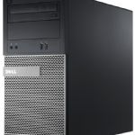 DELL PC OPTIPLEX 3010MT i5-3470 1x4G 500G W8PRO