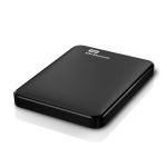 1TB WD 2.5 USB3.0 WDBUZG0010BBK ELEMENTS SYAH