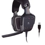 LOGITECH G35 KABLOLU PC GAMING HEADSET 981-000549