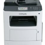 LEXMARK MX410DE LAZER YAZICI/TARAYICI/FOTOKOP/FAKS