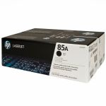 HP CE285AD (85A) SIYAH IKILI PAKET LASERJET TONER KARTUSU