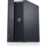 DELL WS PRECISION A-WST36-006E T3600 E5-1620 4x2G 1TB K600 1GB W7PRO MUI