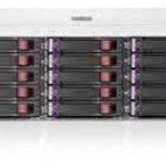HP AW568AR P2000 MSA FC/ISCSI DC SFF RFRBD ARRAY