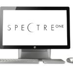 HP AIO 23.6 C3T13EA Spectre ONE 23-e000et i5-3470T 4G 1T 1GVGA W8