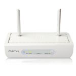 AIRTIES AIR-4443 4 PORT 300 Mbps KABLOSUZ ACCESS POINT