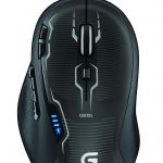 LOGITECH G500s KABLOLU LASER GAMING MOUSE 910-003604