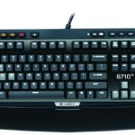 LOGITECH G710+ MECHANICAL GAMING KLAVYE 920-005705