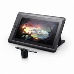 WACOM CINTIQ 13HD RU/PL/EN PEN DISP DTK-1300-4