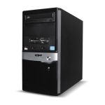 EXPER PC ACTION DC1-W-H33 i5-3470 8G 1T 2GVGA W8 (W.LESS PC)