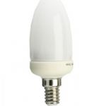 MAXELL E14 4W CANDLE LED COOL WHITE303531