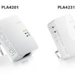 ZYXEL PLA-4231+PLA-4201 KABLOSUZ HOMEPLUG ADAPTR KT 500Mbps