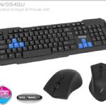 FRISBY FK-WG54QU KABLOSUZ GAMER SET