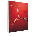 ADOBE ACROBAT PRO 11 MLP TR AOO LIC   1 USER 0 MONTHS