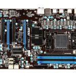 MSI 970A-G43 AM3+ DDR3 GLAN SATA3 USB3.0