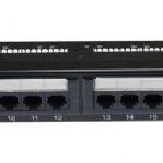 LADOX LD-6324-6U 24 PORT UTP C6 PATCH PANEL BRACKET