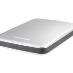 2TB TOSHIBA 2.5 USB 3.0 HDTC720ES3CA NEW CANVIO GM