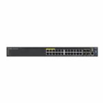 ZYXEL GS3700-24HP 24PORT 10/100/1000 + 4xSFP LAYER2 PLUS (LAYER 3 LTE)YNETLEBLR POE SWITCH