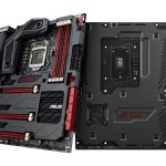 ASUS MAXIMUS VI FORMULA Z87 ATX DDR3 GLAN SATA3 USB3 ANAKART