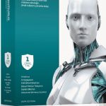 NOD32 ESET ANTIVIRUS TRKE 1 KULLANICI V7 - 1 YIL