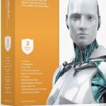 NOD32 ESET SMART SECURITY 3 KULLANICI V7 - 1 YIL