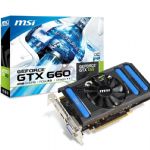 MSI N660-2GD5/OC GTX660 2GB 192B GDDR5 2xDVI HDMI DP