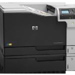 HP D3L09A COLOR LASERJET M750DN A3YAZICI