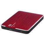 1TB WD 2.5 USB3.0 WDBZFP0010BRD MY PASSPORT ULTRA KIRMIZI