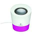 LOGITECH Z50 SPEAKER MAGENTA 980-000805