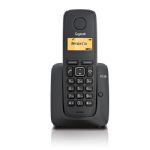 GIGASET A120 DECT TELEFON SYAH