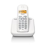 GIGASET AS180 DECT TELEFON BEYAZ