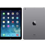 APPLE TB 9.7 IPAD AIR 16GB WiFi UZAY GR MD785TU/A