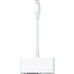 APPLE MD825ZM/A LIGHTNING TO VGA ADAPTR