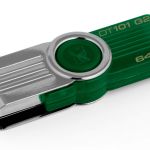 64GB USB BELLEK DT101G2/64GBZ YEL KINGSTON