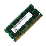 4GB DDR3 1600MHz MICRON BELLEK NB BULK