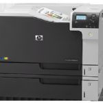 HP D3L08A COLOR LASERJET M750N A3 YAZICI