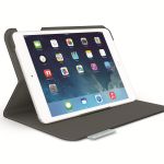 LOGITECH FOLIO PROTECTIVE CASE CARBON BLACK IPAD MINI  939-000646