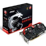 MSI R9 270 GAMING 2GB 256B DDR5 2xDVI HDMI DP