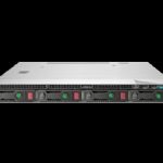 HP SRV 470065-773 DL320e GEN8 E3-1220v2 4GB(1x4GB) 1x1TB 7.2 RPM LFF 3.5 NON-HOT PLUG 1x350W