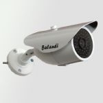 BALANDI BX-751 1/3 SONY 600 TVL 54 LED. 3.6MM