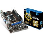 MSI H81M-P33 DDR3 M-ATX VGA DVI GLAN SATA3 USB3.0