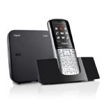 GIGASET SL400 DECT TELEFON SYAH