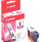 CANON BCI 6PM PHOTO KIRMIZI MR. TANKI 4710A002AF