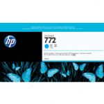 HP CN636A (772) 300-ML MAVI DESIGNJET MUREKKEP KARTUSU