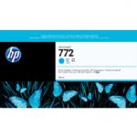 HP CN636A (772) 300-ML MAVI DESIGNJET MUREKKEP KARTUSU