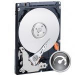 500GB WD 2.5 7200RPM 16MB SATA3 WD5000BPKX BLACK (9,5MM)