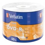VERBATIM 43791 DVD-R AZO 4,7GB 16X 50 LI SPINDLE