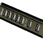 TRUST 15140 PYRAMID 7PORT USB HUB-USB2.0