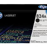 HP CB384A (824A) SIYAH LASERJET GORUNTULEME DRAMI