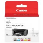 CANON PGI 72 MULT MBK MREKKEP KARTU 6402B009AA